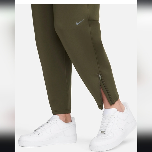 Nike Dri-FIT PrimaWomen's High-Waisted 7/8 Training Pants Small - Picture 4 of 5